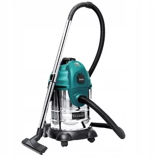 Odkurzacz przemysłowy Vander 1800 W VANDER - Odkurzacze przemysłowe Odkurzacz przemysłowy Vander 1800 W VANDER - Odkurzacze przemysłowe - miniaturka - grafika 1