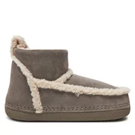 Śniegowce damskie - Śniegowce Inuikii Classic 75101-009 Szary - miniaturka - grafika 1