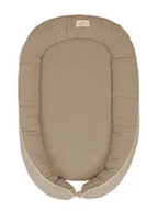 Kokony niemowlęce - Materac 55 x 80 Gniazdko Prestige Muslin 05 - miniaturka - grafika 1