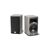 Głośniki i kolumny - JBL HDI-1600 kolumny głośnikowe podstawkowe (szare) - miniaturka - grafika 1