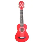 Inne instrumenty muzyczne - Arrow Arrow PB10 RD Soprano Red - miniaturka - grafika 1