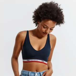 Bluzki damskie - FILA BRA URBAN NAVY - Fila - grafika 1