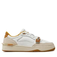 Sneakersy damskie - Sneakersy HOFF Walkman 22433002 Żółty - miniaturka - grafika 1