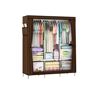 Szafa LGSZ-02 kawa - Szafy - miniaturka - grafika 1