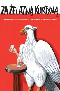 Za żelazną kurtyną - Komiksy dla młodzieży Za żelazną kurtyną - Komiksy dla młodzieży - miniaturka - grafika 1