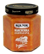 Pasztet i przetwory mięsne - ROLNIK Marchewka zasmażana 560ml [6] - miniaturka - grafika 1