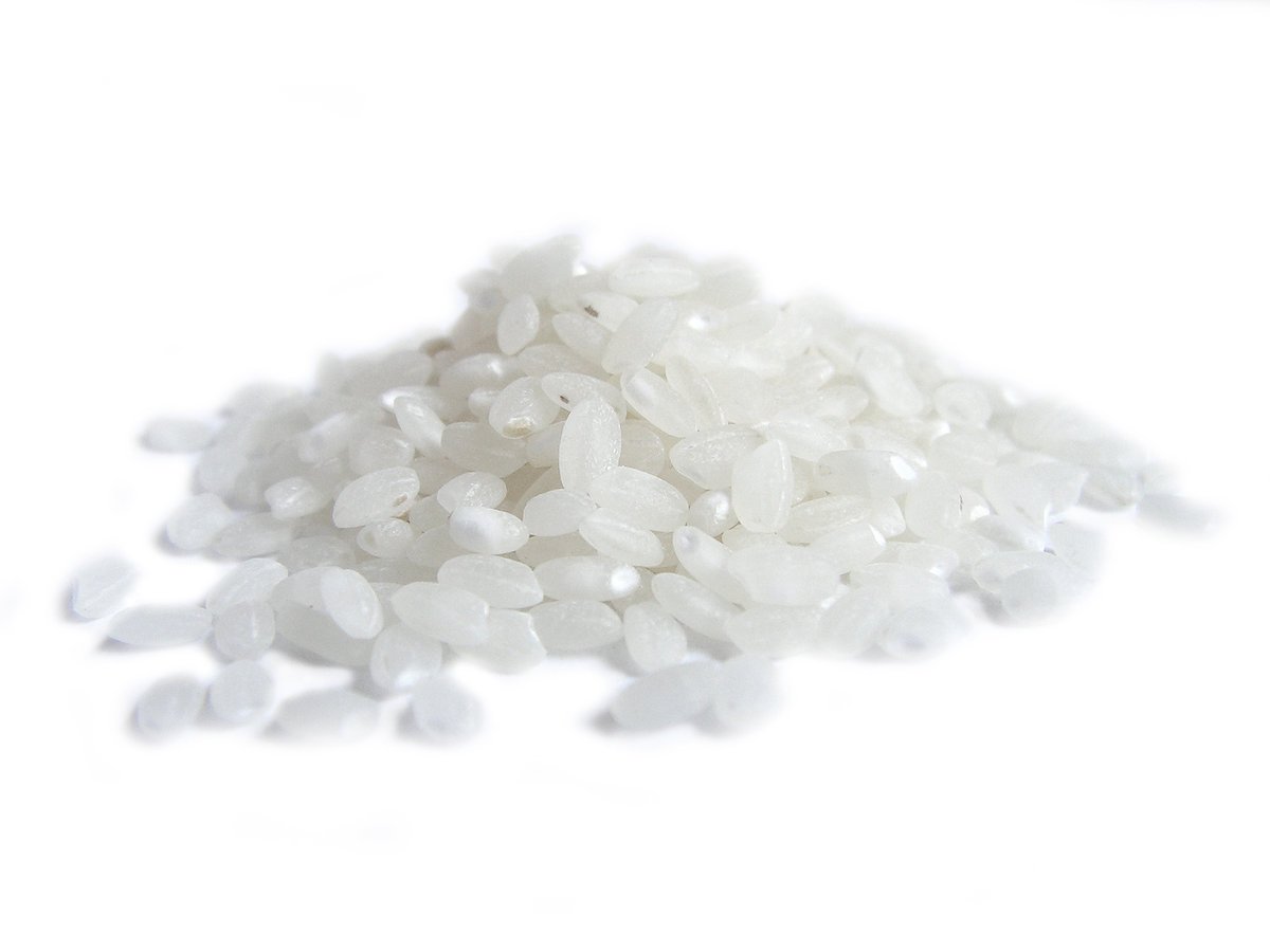 RYŻ naturalny biały do SUSHI 1 kg - Aromatika