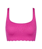 Biustonosze - Biustonosz usztywniany bez fiszbin sloggi ZERO Feel Bliss Top-XS - miniaturka - grafika 1