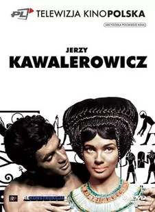 Kino Polska Kolekcja: Jerzy Kawalerowicz - Filmy polskie DVD - miniaturka - grafika 1
