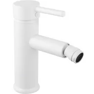 Baterie bidetowe - Bateria bidetowa MEXEN Lua, biała - miniaturka - grafika 1