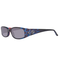 Okulary przeciwsłoneczne - Damskie Okulary przeciwsłoneczne GUESS model GU7435-5192A (Szkło/Zausznik/Mostek) 51/19/135 mm) - miniaturka - grafika 1