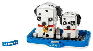 LEGO Brickheadz Dalmatyńczyk 40479 - Klocki - miniaturka - grafika 1