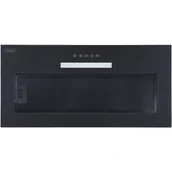 Okapy kuchenne - Kernau KBH I 1161 B Glass - miniaturka - grafika 1