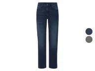 Spodnie męskie - LIVERGY® Jeansy dresowe męskie - miniaturka - grafika 1