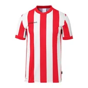 Piłka nożna - uhlsport Koszulka piłkarska w stylu retro z krótkim rękawem – koszulka piłkarska w stylu retro – koszulka piłkarska dla mężczyzn i dzieci - miniaturka - grafika 1