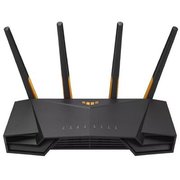 Wireless Router|ASUS|Wireless Router|3000 Mbps|Mesh|Wi-Fi 5|Wi-Fi 6|IEEE 802.11a/b/g|IEEE 802.11n|USB 3.1|1 WAN|4x10/100/1000M|Number of antennas 4|TUF-AX3000