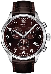 Zegarek Tissot Chrono XL T116.617.16.297.00 - Zegarki męskie - miniaturka - grafika 1