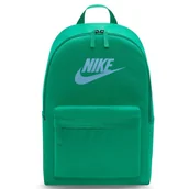 Plecaki - Plecak Nike Heritage Backpack DC4244 (kolor zielony) - miniaturka - grafika 1