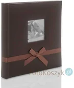 Albumy fotograficzne - Album w pudełku Bekri Czekolada (tradycyjny 40 czarnych stron) - miniaturka - grafika 1