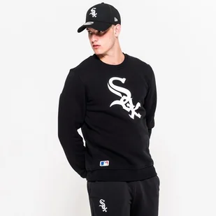 Bluza dresowa New Era MLB Chicago White Sox - 11204077 - M - Bluzy męskie - miniaturka - grafika 1