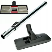 Filtry do odkurzaczy - Ssawka szczotka podłogowa + rura teleskopowa DN32 Zelmer Cobra Meteor Aquawelt - miniaturka - grafika 1