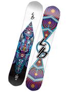 Deski snowboardowe - LIB Technologies T.RICE PRO snowboard - 164 - miniaturka - grafika 1