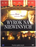 Sport i wypoczynek - Wyrok na niewinnych DVD Nowa - miniaturka - grafika 1