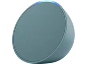 Asystenci głosowi - AMAZON Echo Pop Zielony - miniaturka - grafika 1