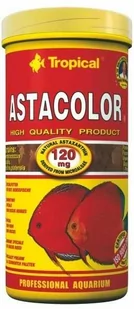 Tropical ASTACOLOR PUSZKA 500ml VAT002529 - Pokarm dla ryb - miniaturka - grafika 1