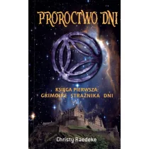 Proroctwo dni - Horror, fantastyka grozy - miniaturka - grafika 3