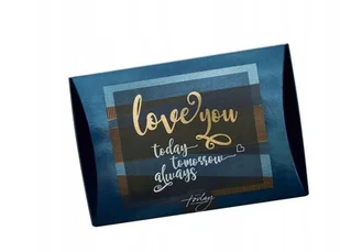 Avon Men zestaw Today Tomorrow woda żel pudełko - Zestawy perfum męskich - miniaturka - grafika 1