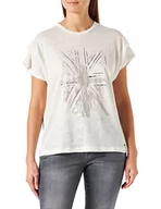 Spódnice - Pepe Jeans spódnica damska phoenix, 808 pianka, L - miniaturka - grafika 1