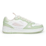 Buty dla dziewczynek - Obuwie sportowe Fila SUOLO LOW FFT0120_63150 - miniaturka - grafika 1