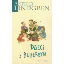 Nasza Księgarnia Dzieci z Bullerbyn - Astrid Lindgren - Lektury szkoła podstawowa - miniaturka - grafika 1