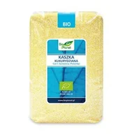 Kasza - Bio Planet seria NIEBIESKA (ryże, kasze, ziarna) KASZKA KUKURYDZIANA BIO 1 kg - BP-5902488060048 - miniaturka - grafika 1