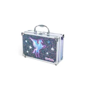Zestawy kosmetyków damskich - Martinelia, Galaxy Dreams Makeup Case, Zestaw kosmetyków do makijażu, 33 szt. - miniaturka - grafika 1