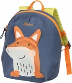 Plecaki szkolne i tornistry - Plecak dla przedszkolaka granatowy Lisek Sigikid - miniaturka - grafika 1