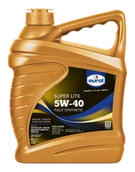 Oleje silnikowe - EUROL SUPER LITE A3/B4 5W40 4L - miniaturka - grafika 1