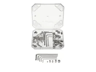 Pozostałe wyposażenie warsztatu - PARKSIDE® Zestaw akcesoriów warsztatowych (Zestaw śrub dociskowych) - miniaturka - grafika 1