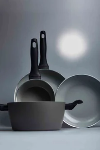Moneta Wok 28cm. Melodia Finegres - Patelnie - miniaturka - grafika 6
