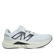 Buty sportowe męskie - Buty do biegania New Balance FuelCell Propel v5 MFCPRCW5 Biały - miniaturka - grafika 1
