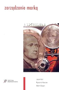 Zarządzanie Marką - Zarządzanie - miniaturka - grafika 1