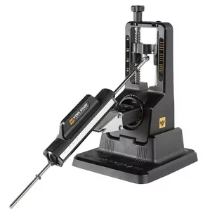 Work Sharp - Ostrzałka do noży Benchtop Precision Adjust - Czarna - WSBCHPAJ-I - Akcesoria do noży - miniaturka - grafika 1