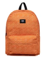 Plecaki szkolne i tornistry - Plecak młodzieżowy Vans Old Skool H2O - harvest pumpkin - miniaturka - grafika 1