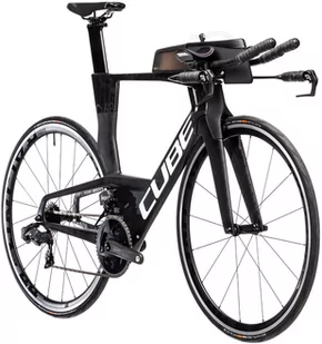 Cube Aerium C:68 SL High, czarny M | 56,6cm (28") 2022y triathlonowe 4862100077 - Rowery - miniaturka - grafika 1