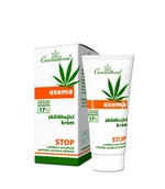 Żele i maści lecznicze - Cannaderm Krem konopny na egzemę z obniżonym pH 4,7 Exema 50g Cannaderm Cad04 - miniaturka - grafika 1