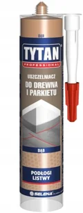 USZCZELNIACZ DO DREWNA I PARKIETU DĄB 280ML - Kleje i inne preparaty budowlane - miniaturka - grafika 1