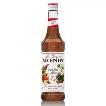 Monin Syrop Dyniowy Korzenny | 0,7L SC-908112 - Syropy i koncentraty owocowe - miniaturka - grafika 1