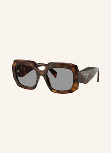 Prada Okulary Przeciwsłoneczne Pr b23s braun - Okulary przeciwsłoneczne - miniaturka - grafika 1