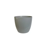 Donice - Osłonka Krokus 15 x 13 cm szary - miniaturka - grafika 1